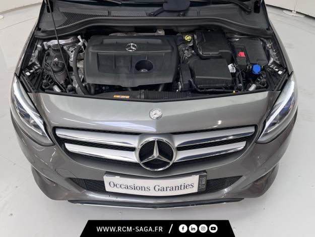 MERCEDES-BENZ Classe B B 180 d Sensation  