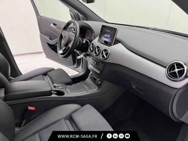 MERCEDES-BENZ Classe B B 180 d Sensation  