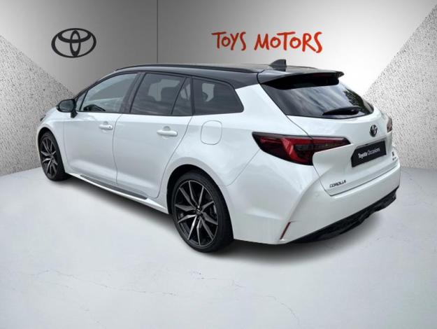 TOYOTA Corolla Touring Sports Hybrid GR Sport  1.8 140 ch 
