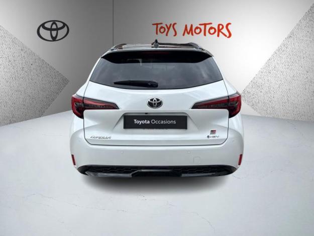TOYOTA Corolla Touring Sports Hybrid GR Sport  1.8 140 ch 