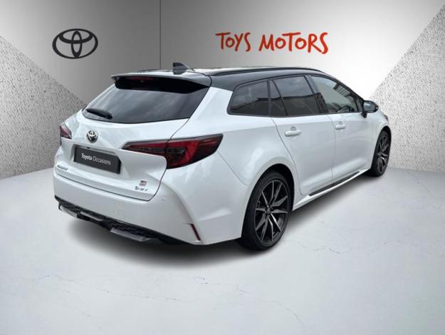 TOYOTA Corolla Touring Sports Hybrid GR Sport  1.8 140 ch 