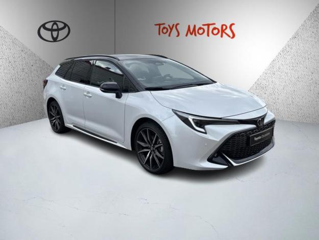 TOYOTA Corolla Touring Sports Hybrid GR Sport  1.8 140 ch 