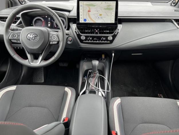TOYOTA Corolla Touring Sports Hybrid GR Sport  1.8 140 ch 