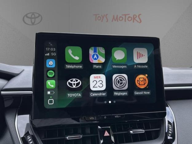 TOYOTA Corolla Touring Sports Hybrid GR Sport  1.8 140 ch 