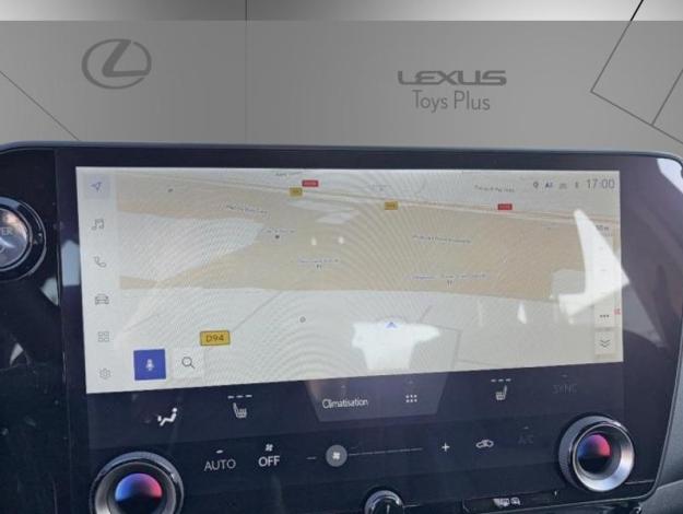 LEXUS NX 350H 2WD Pack Business  NX 350H HYBRIDE 2WD PACK BUSINESS MY25