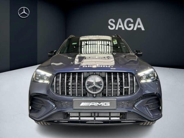 MERCEDES-BENZ GLE-Klasse Mercedes-AMG GLE 53 HYBRID 4MATIC+