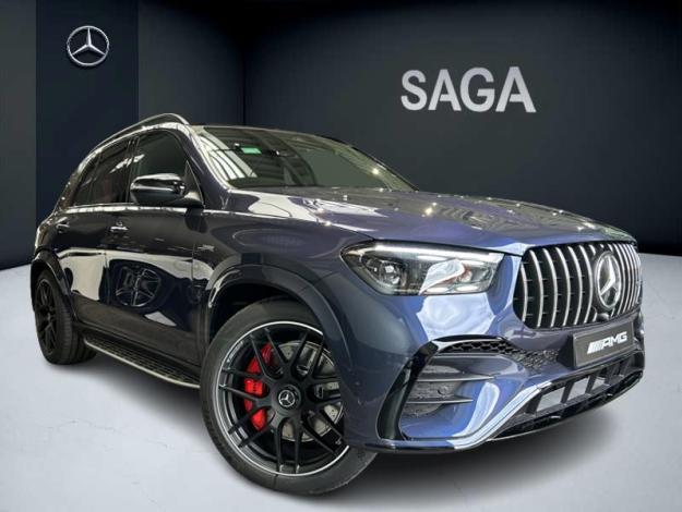 MERCEDES-BENZ GLE-Klasse Mercedes-AMG GLE 53 HYBRID 4MATIC+