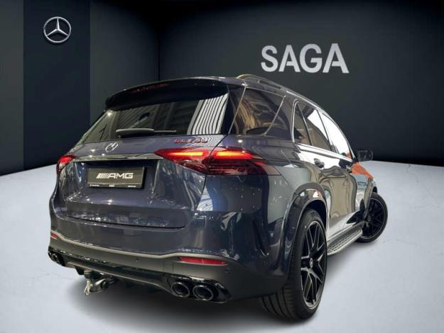 MERCEDES-BENZ GLE-Klasse Mercedes-AMG GLE 53 HYBRID 4MATIC+