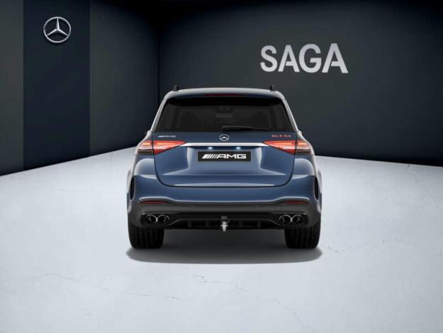 MERCEDES-BENZ GLE-Klasse Mercedes-AMG GLE 53 HYBRID 4MATIC+