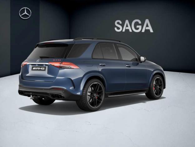MERCEDES-BENZ GLE-Klasse Mercedes-AMG GLE 53 HYBRID 4MATIC+