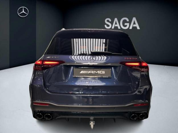 MERCEDES-BENZ GLE-Klasse Mercedes-AMG GLE 53 HYBRID 4MATIC+