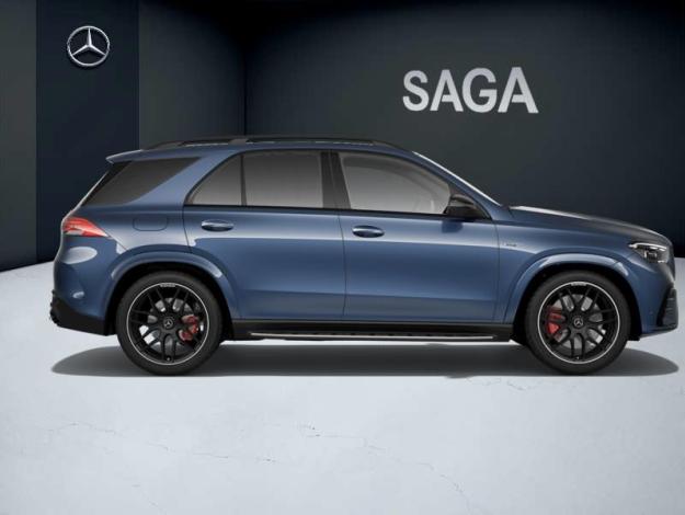 MERCEDES-BENZ GLE-Klasse Mercedes-AMG GLE 53 HYBRID 4MATIC+