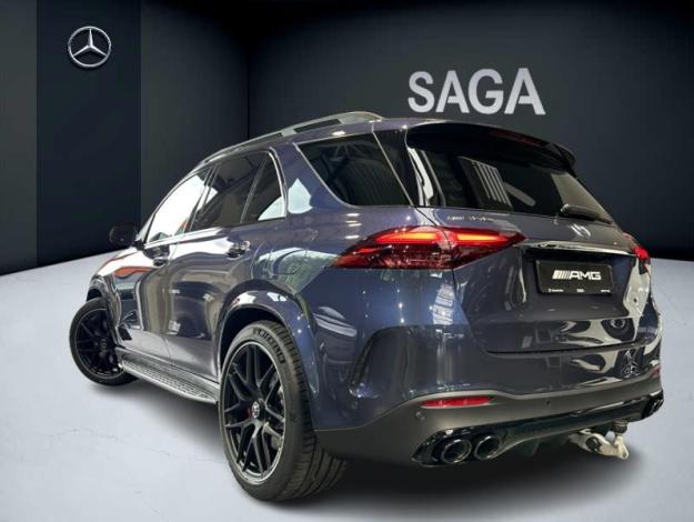 MERCEDES-BENZ GLE-Klasse Mercedes-AMG GLE 53 HYBRID 4MATIC+
