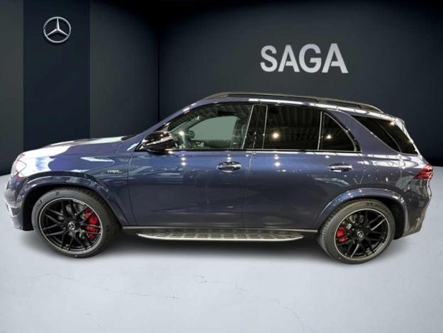 MERCEDES-BENZ GLE-Klasse Mercedes-AMG GLE 53 HYBRID 4MATIC+