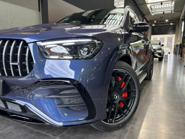 MERCEDES-BENZ GLE-Klasse Mercedes-AMG GLE 53 HYBRID 4MATIC+