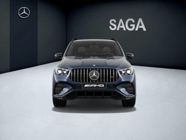 MERCEDES-BENZ GLE-Klasse Mercedes-AMG GLE 53 HYBRID 4MATIC+