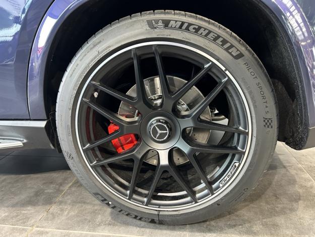 MERCEDES-BENZ GLE-Klasse Mercedes-AMG GLE 53 HYBRID 4MATIC+