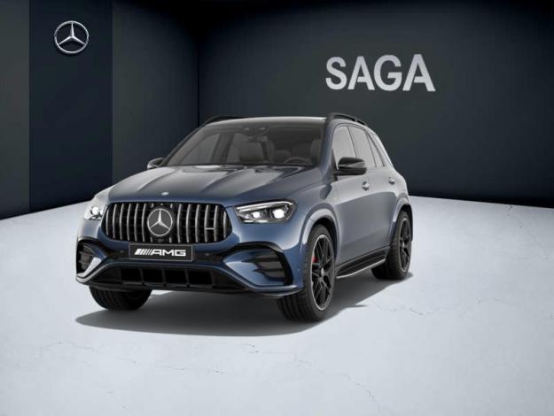 MERCEDES-BENZ GLE-Klasse Mercedes-AMG GLE 53 HYBRID 4MATIC+