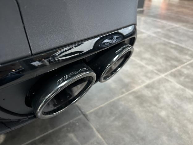 MERCEDES-BENZ GLE-Klasse Mercedes-AMG GLE 53 HYBRID 4MATIC+