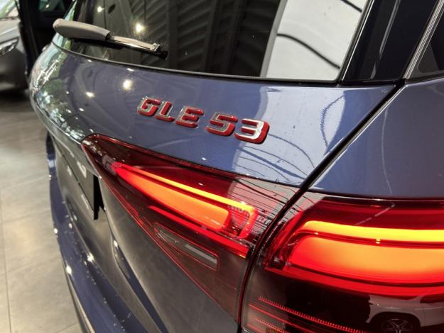 MERCEDES-BENZ GLE-Klasse Mercedes-AMG GLE 53 HYBRID 4MATIC+