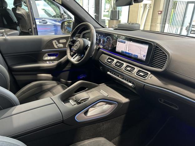MERCEDES-BENZ GLE-Klasse Mercedes-AMG GLE 53 HYBRID 4MATIC+