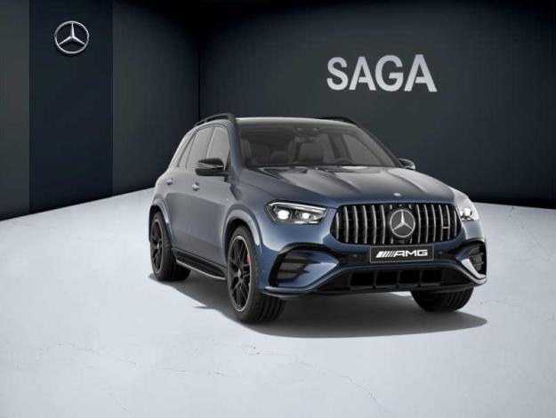 MERCEDES-BENZ GLE-Klasse Mercedes-AMG GLE 53 HYBRID 4MATIC+