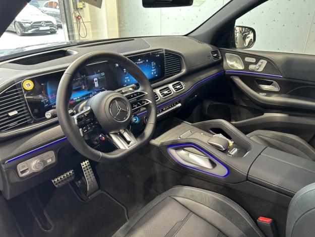 MERCEDES-BENZ GLE-Klasse Mercedes-AMG GLE 53 HYBRID 4MATIC+