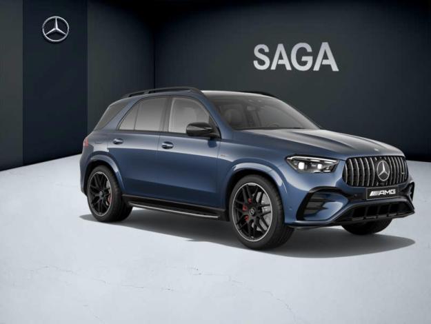 MERCEDES-BENZ GLE-Klasse Mercedes-AMG GLE 53 HYBRID 4MATIC+