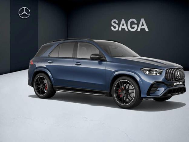 MERCEDES-BENZ GLE-Klasse Mercedes-AMG GLE 53 HYBRID 4MATIC+