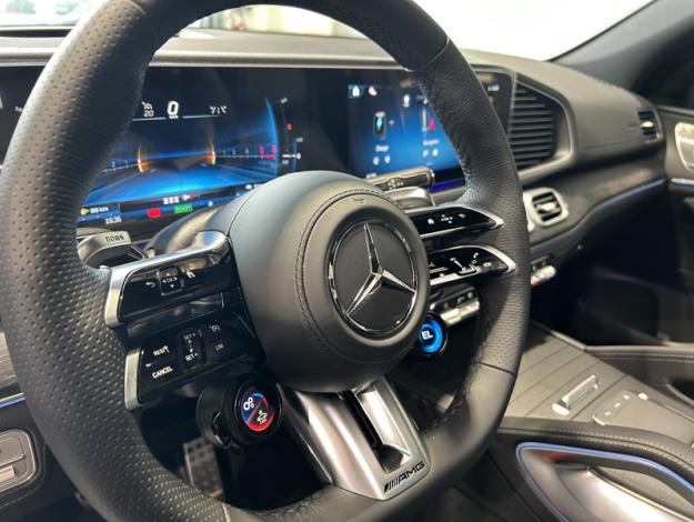 MERCEDES-BENZ GLE-Klasse Mercedes-AMG GLE 53 HYBRID 4MATIC+