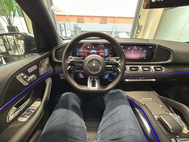 MERCEDES-BENZ GLE-Klasse Mercedes-AMG GLE 53 HYBRID 4MATIC+