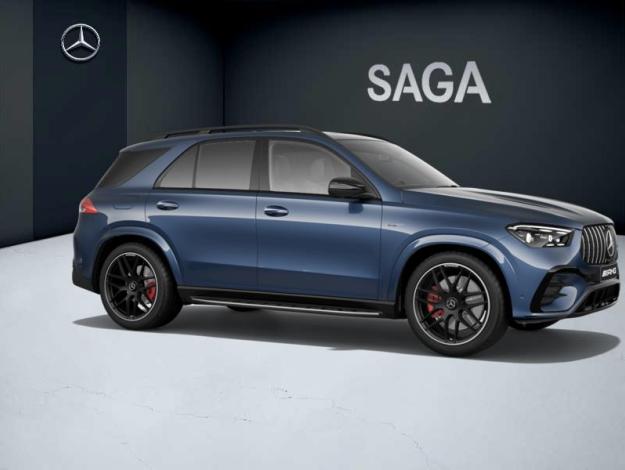 MERCEDES-BENZ GLE-Klasse Mercedes-AMG GLE 53 HYBRID 4MATIC+
