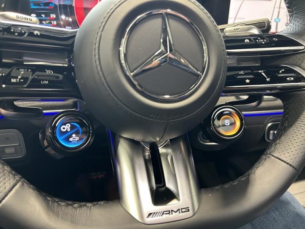MERCEDES-BENZ GLE-Klasse Mercedes-AMG GLE 53 HYBRID 4MATIC+