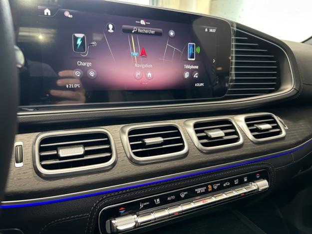 MERCEDES-BENZ GLE-Klasse Mercedes-AMG GLE 53 HYBRID 4MATIC+