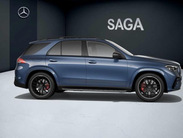 MERCEDES-BENZ GLE-Klasse Mercedes-AMG GLE 53 HYBRID 4MATIC+