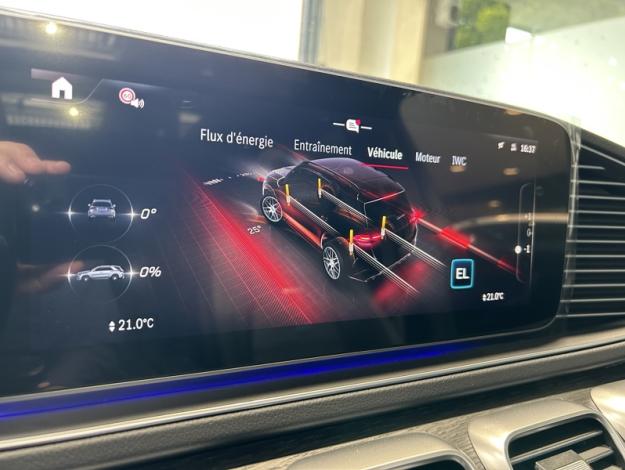MERCEDES-BENZ GLE-Klasse Mercedes-AMG GLE 53 HYBRID 4MATIC+