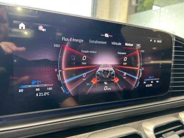 MERCEDES-BENZ GLE-Klasse Mercedes-AMG GLE 53 HYBRID 4MATIC+