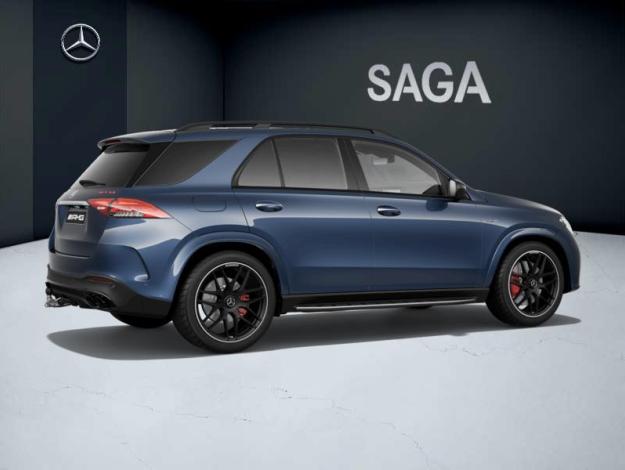 MERCEDES-BENZ GLE-Klasse Mercedes-AMG GLE 53 HYBRID 4MATIC+