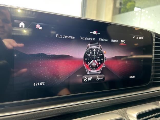 MERCEDES-BENZ GLE-Klasse Mercedes-AMG GLE 53 HYBRID 4MATIC+
