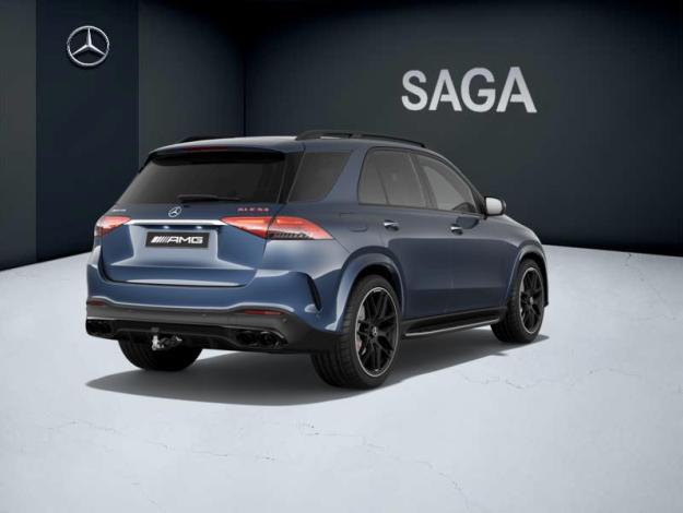 MERCEDES-BENZ GLE-Klasse Mercedes-AMG GLE 53 HYBRID 4MATIC+