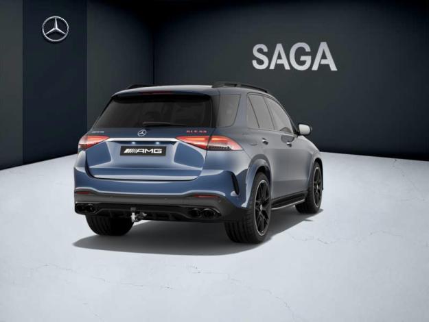 MERCEDES-BENZ GLE-Klasse Mercedes-AMG GLE 53 HYBRID 4MATIC+