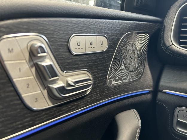 MERCEDES-BENZ GLE-Klasse Mercedes-AMG GLE 53 HYBRID 4MATIC+