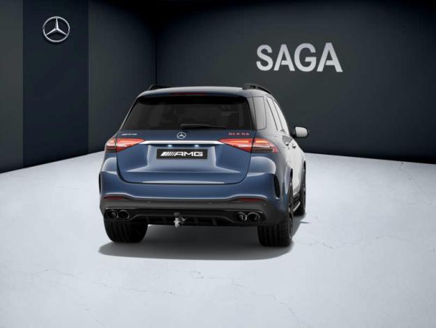 MERCEDES-BENZ GLE-Klasse Mercedes-AMG GLE 53 HYBRID 4MATIC+