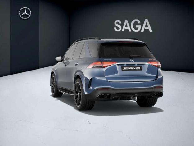 MERCEDES-BENZ GLE-Klasse Mercedes-AMG GLE 53 HYBRID 4MATIC+