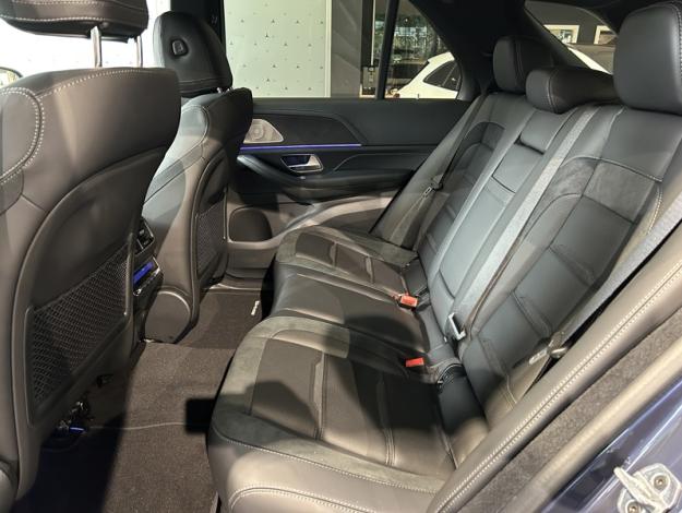 MERCEDES-BENZ GLE-Klasse Mercedes-AMG GLE 53 HYBRID 4MATIC+