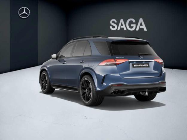 MERCEDES-BENZ GLE-Klasse Mercedes-AMG GLE 53 HYBRID 4MATIC+