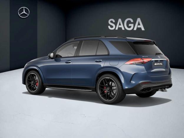 MERCEDES-BENZ GLE-Klasse Mercedes-AMG GLE 53 HYBRID 4MATIC+