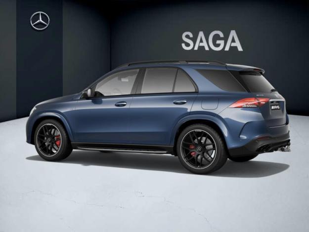 MERCEDES-BENZ GLE-Klasse Mercedes-AMG GLE 53 HYBRID 4MATIC+