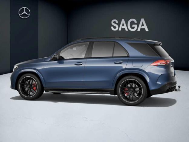 MERCEDES-BENZ GLE-Klasse Mercedes-AMG GLE 53 HYBRID 4MATIC+