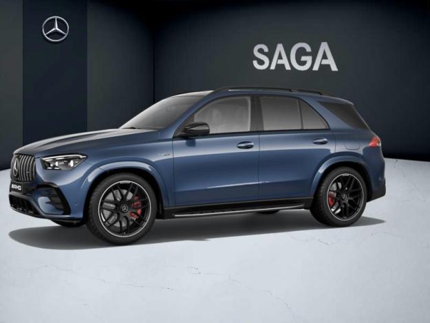 MERCEDES-BENZ GLE-Klasse Mercedes-AMG GLE 53 HYBRID 4MATIC+